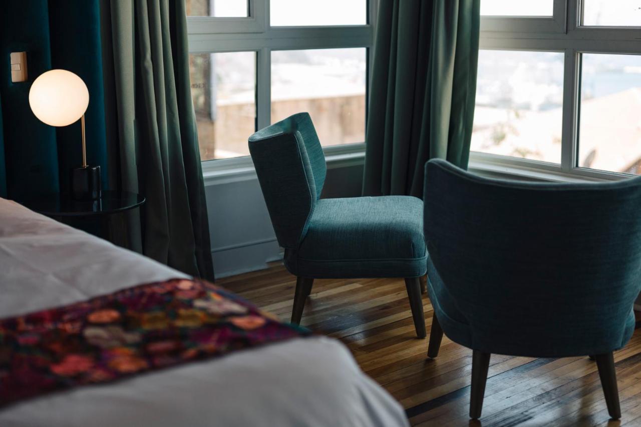 Casablu Hotel فالبارايسو المظهر الخارجي الصورة
