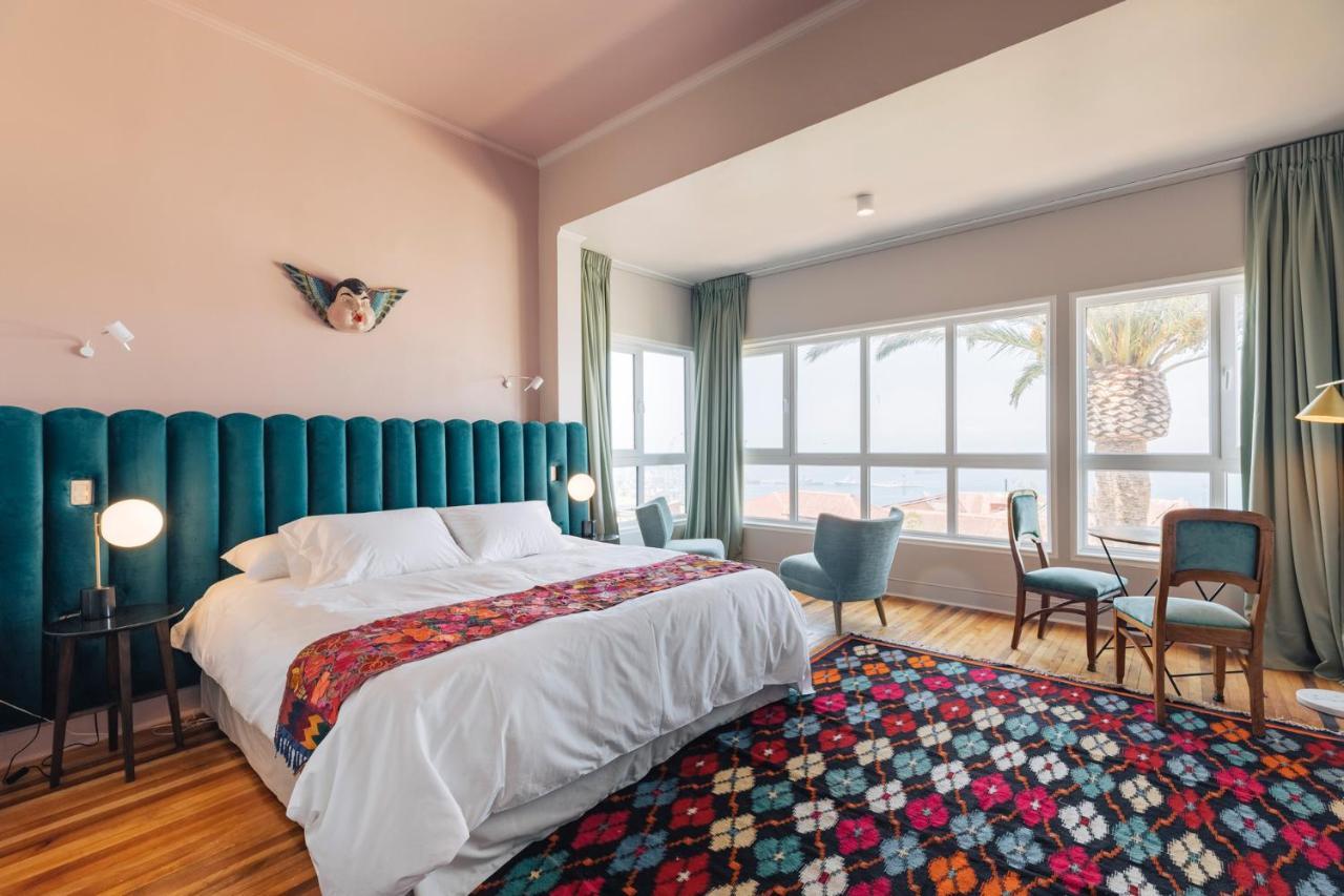 Casablu Hotel فالبارايسو المظهر الخارجي الصورة