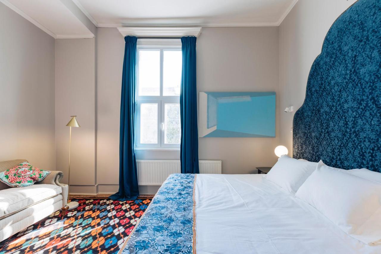Casablu Hotel فالبارايسو المظهر الخارجي الصورة