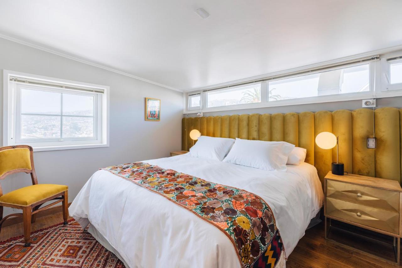 Casablu Hotel فالبارايسو المظهر الخارجي الصورة