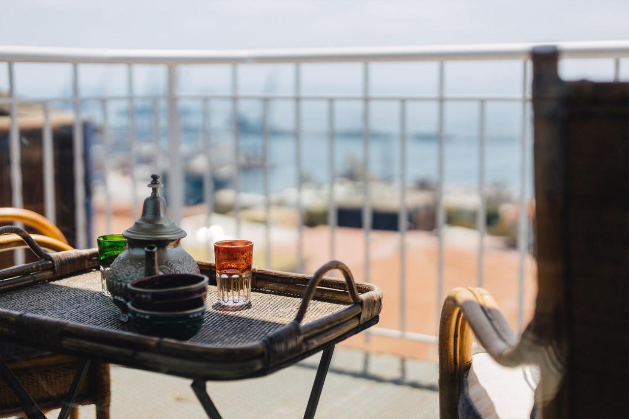 Casablu Hotel فالبارايسو المظهر الخارجي الصورة
