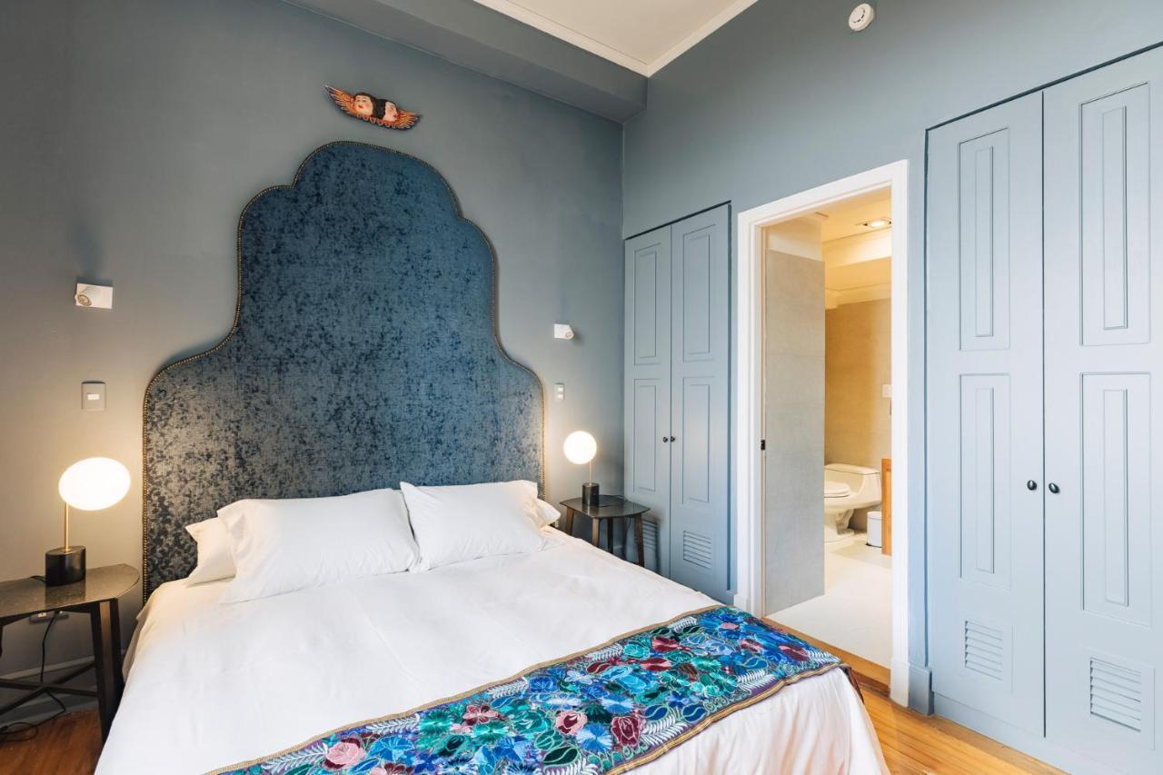 Casablu Hotel فالبارايسو المظهر الخارجي الصورة