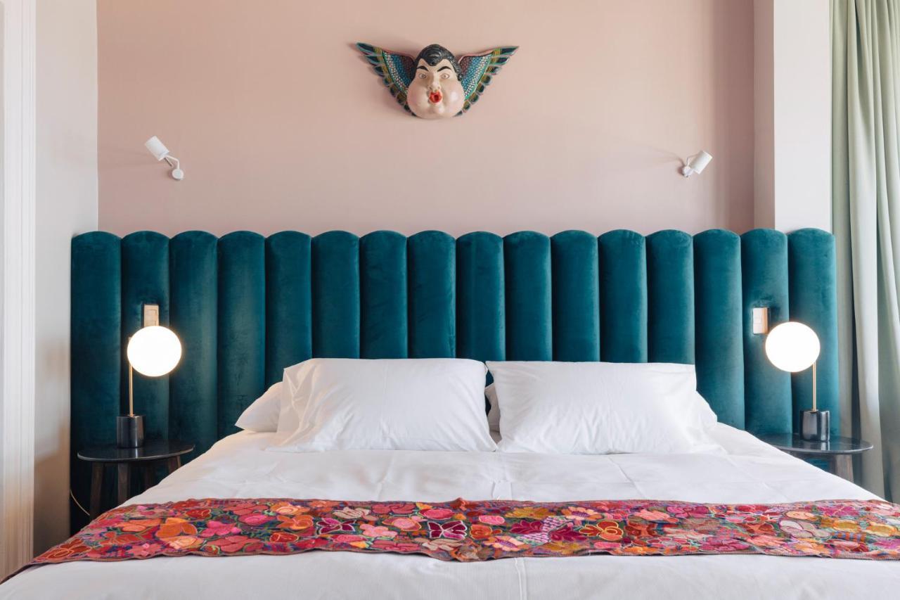Casablu Hotel فالبارايسو المظهر الخارجي الصورة