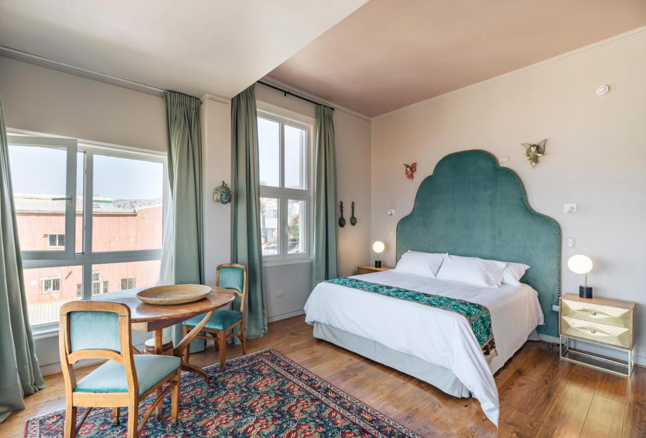 Casablu Hotel فالبارايسو المظهر الخارجي الصورة