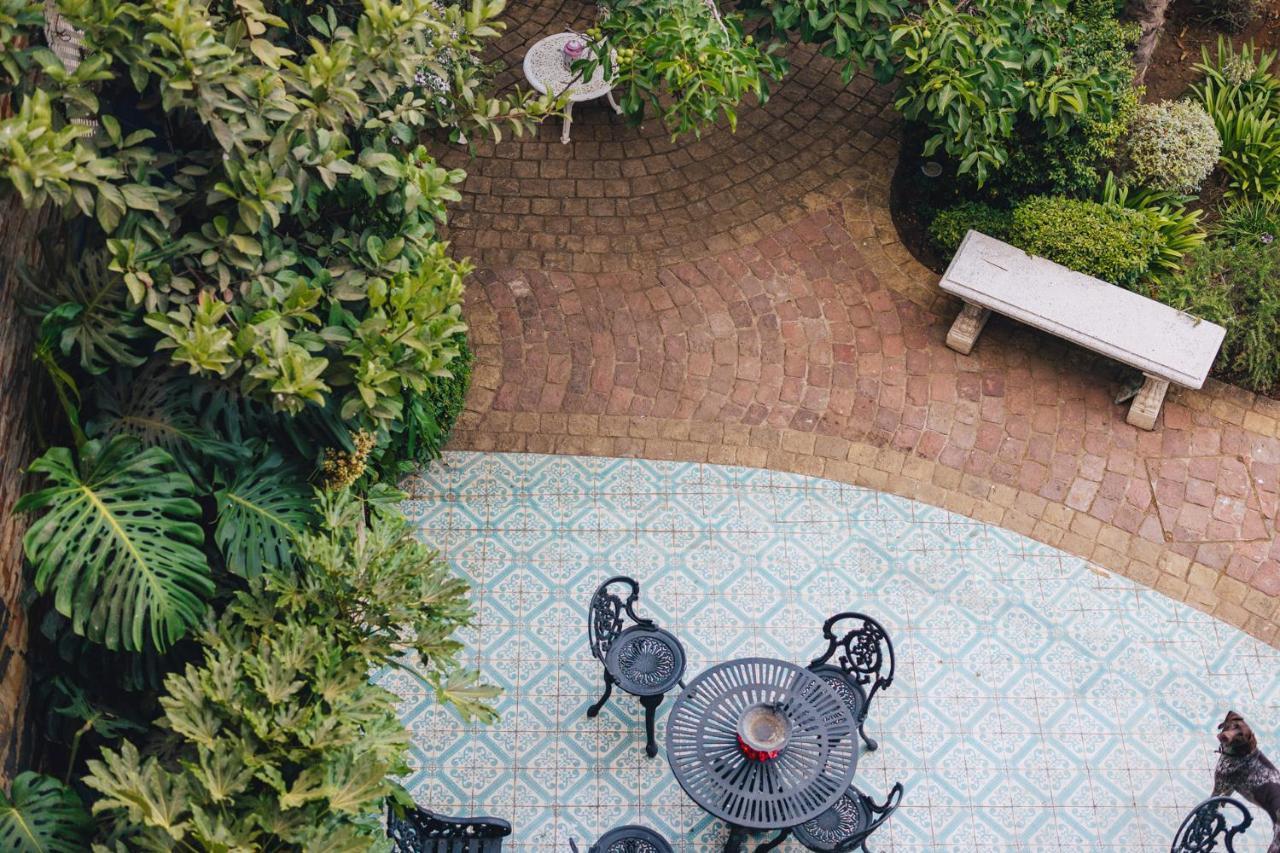 Casablu Hotel فالبارايسو المظهر الخارجي الصورة