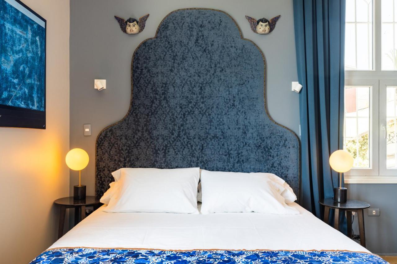 Casablu Hotel فالبارايسو المظهر الخارجي الصورة