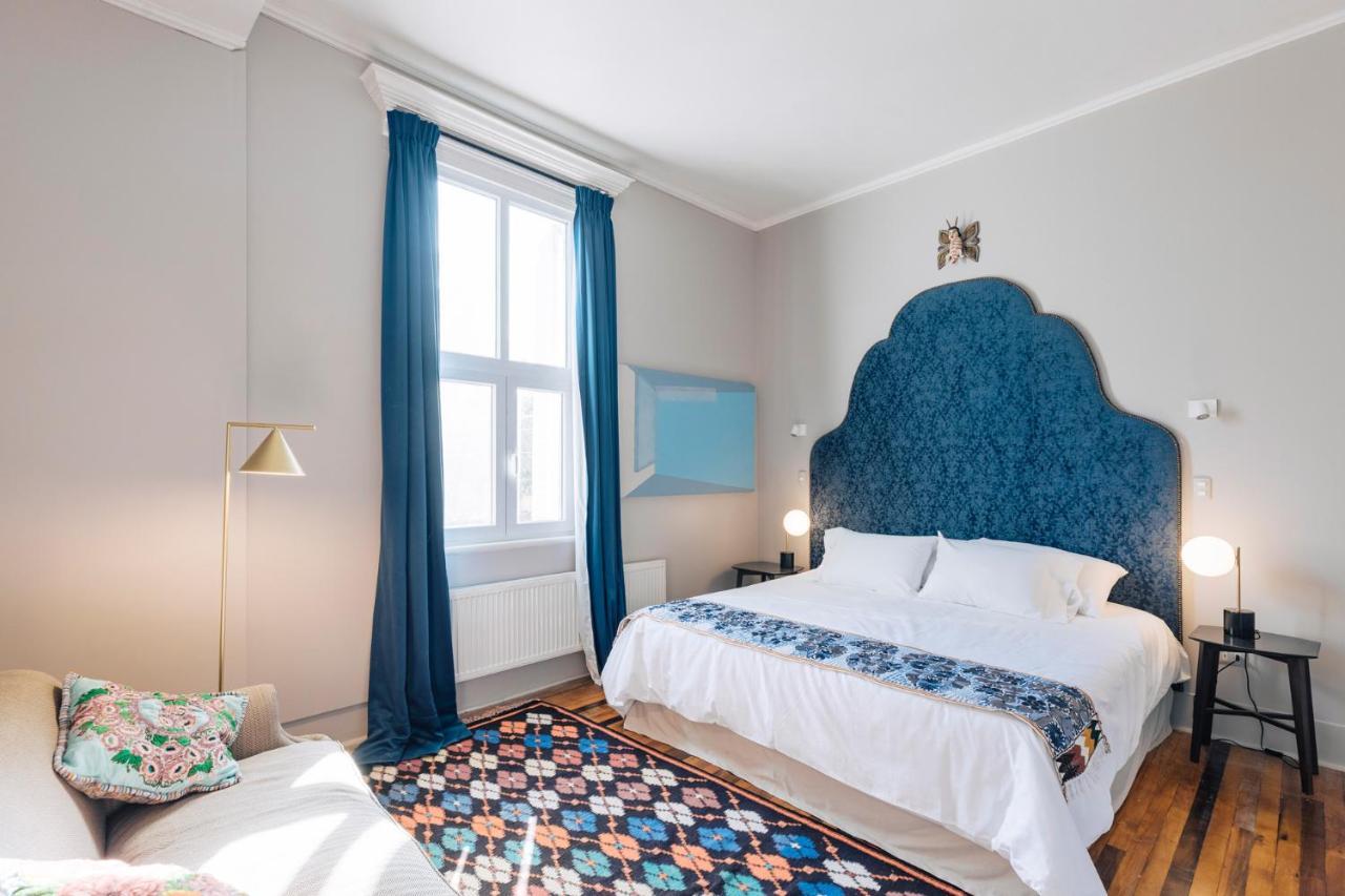 Casablu Hotel فالبارايسو المظهر الخارجي الصورة