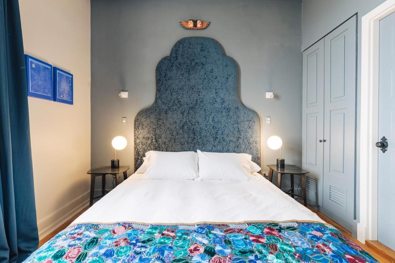 Casablu Hotel فالبارايسو المظهر الخارجي الصورة