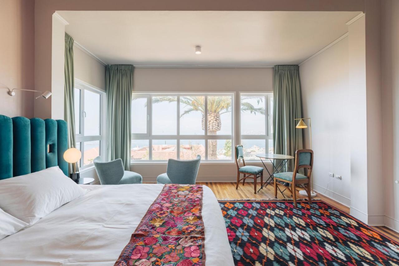 Casablu Hotel فالبارايسو المظهر الخارجي الصورة