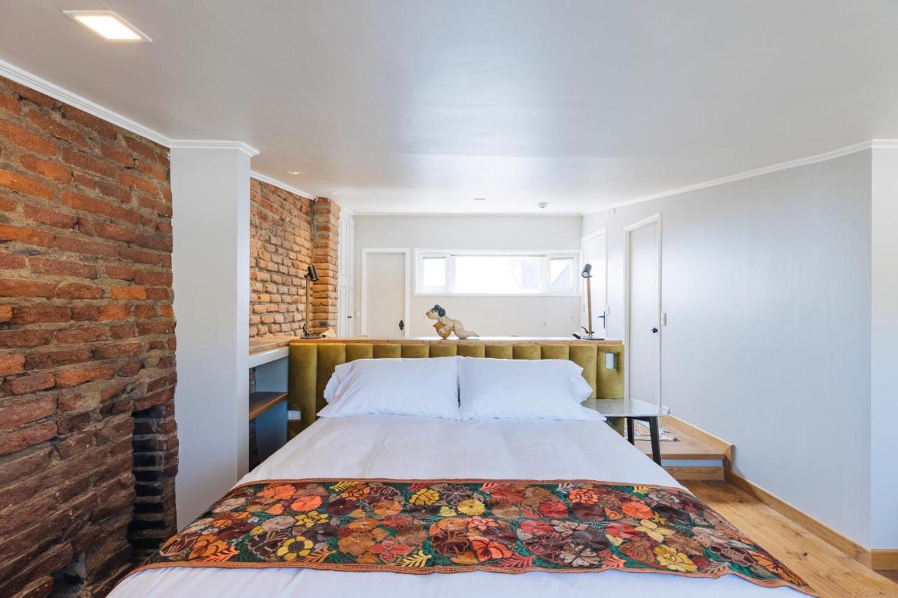 Casablu Hotel فالبارايسو المظهر الخارجي الصورة